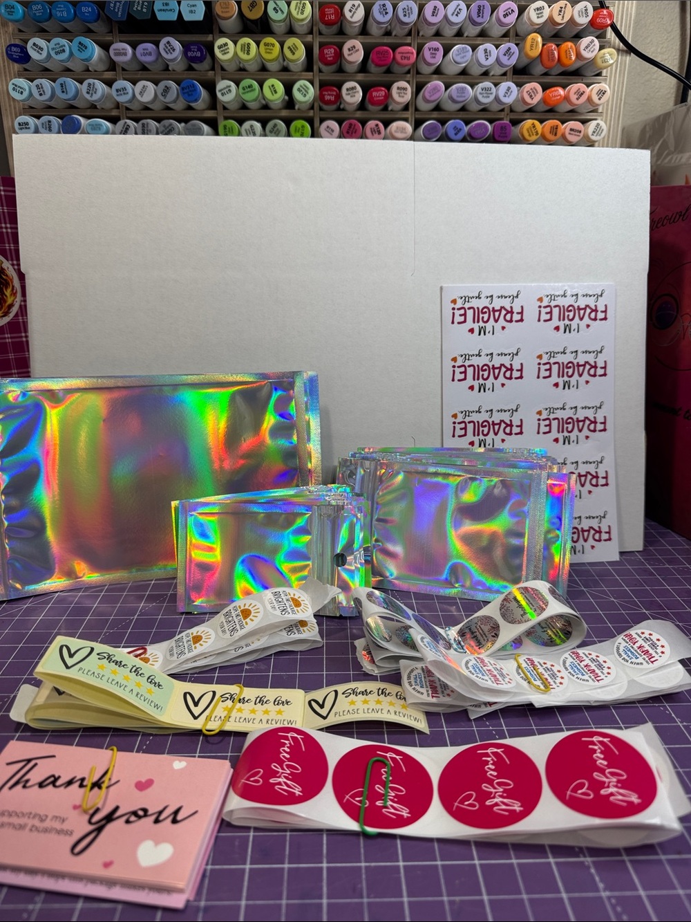 Shipping Bundle # 2